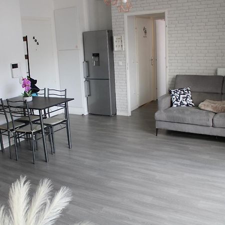 3 Pieces + Terrasse Dernier Etage Proche Centre Apartment โม ภายนอก รูปภาพ