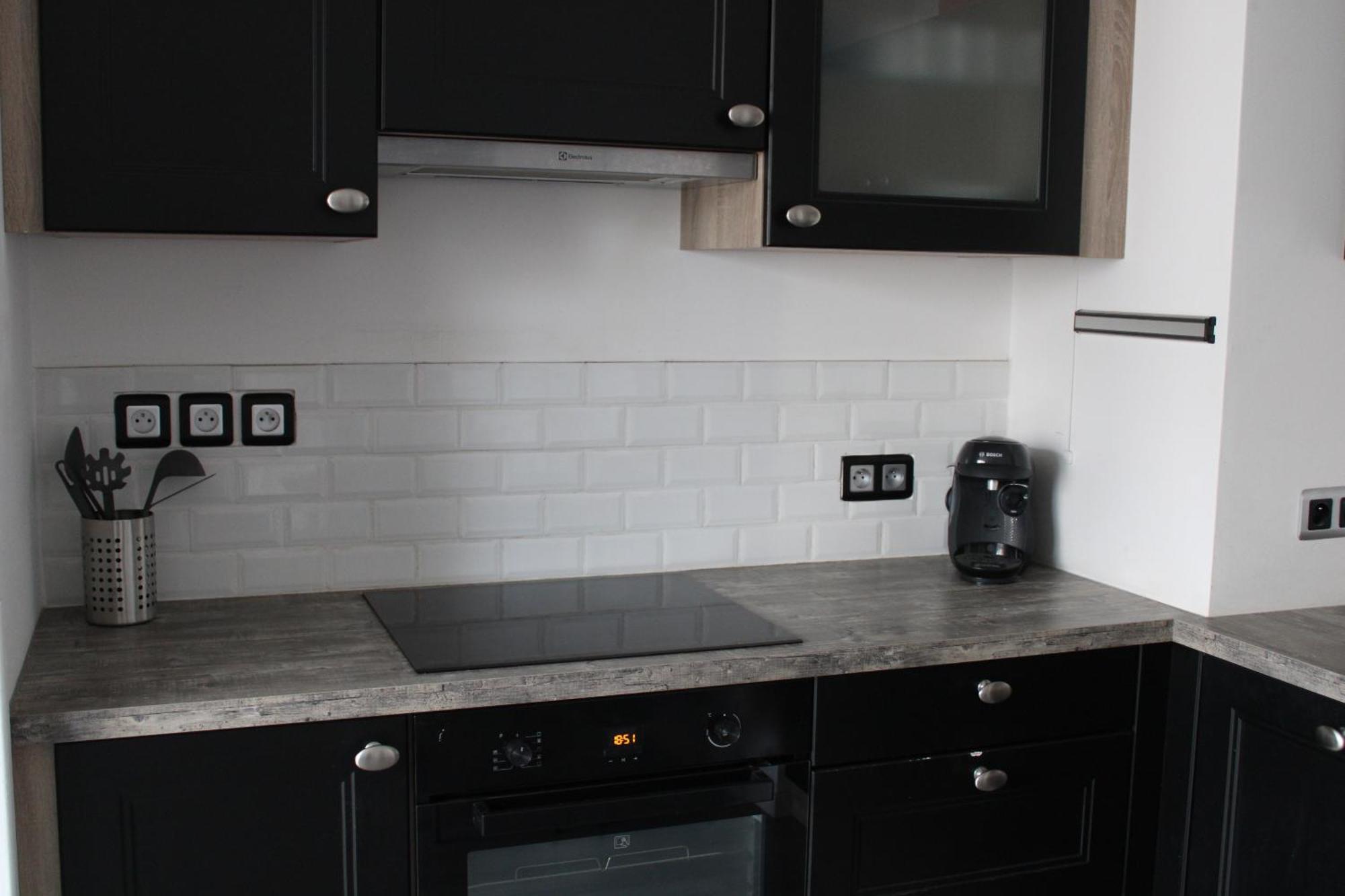 3 Pieces + Terrasse Dernier Etage Proche Centre Apartment โม ภายนอก รูปภาพ